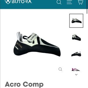 Butora Climbing Shoes *NWT